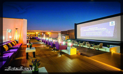 سینما وکس دبی